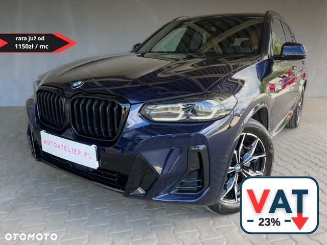 BMW X3 xDrive20d M Sport Edition - 1