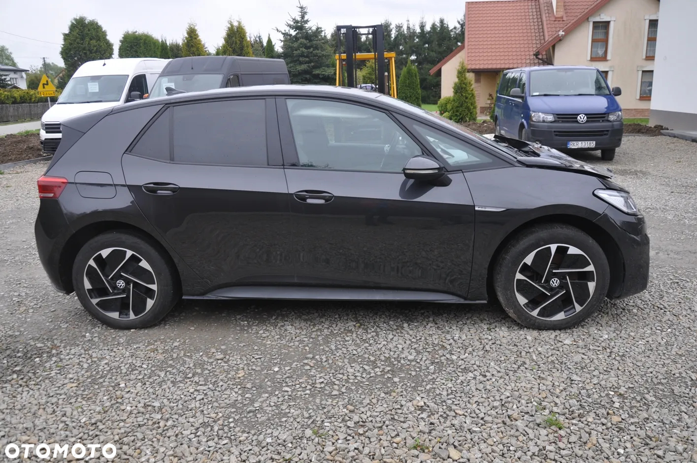 Volkswagen ID.3 58kWh Pro Performance - 4