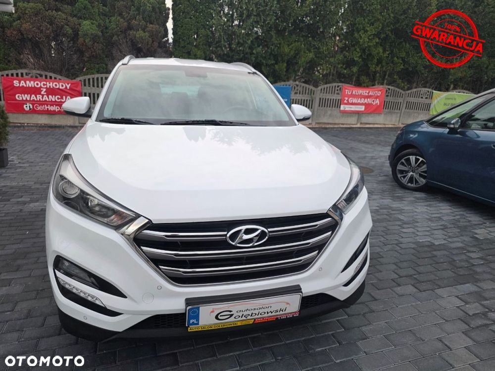 Hyundai Tucson 2016