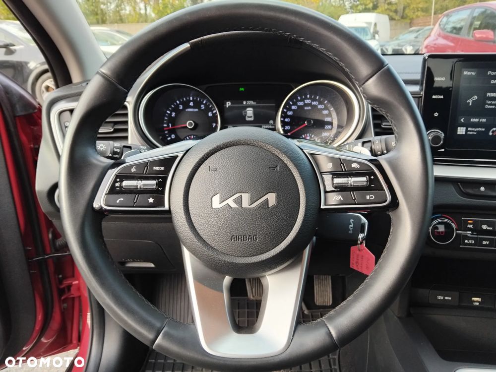 Kia XCeed 1.5 T-GDI M DCT - 11