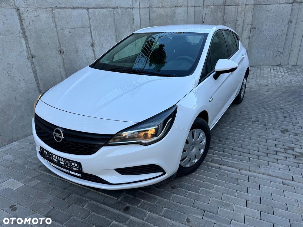 Opel Astra - 20