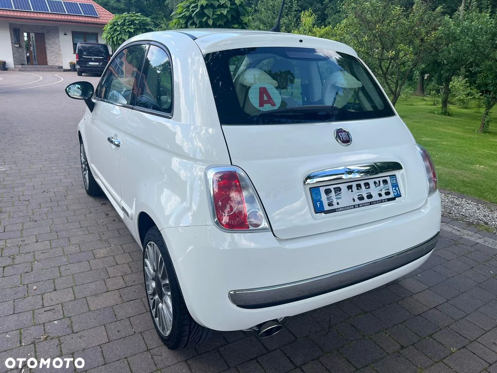 Fiat 500 - 5