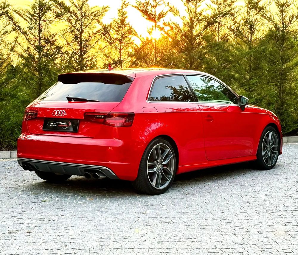 Audi S3 2.0 TFSi quattro S tronic - 6