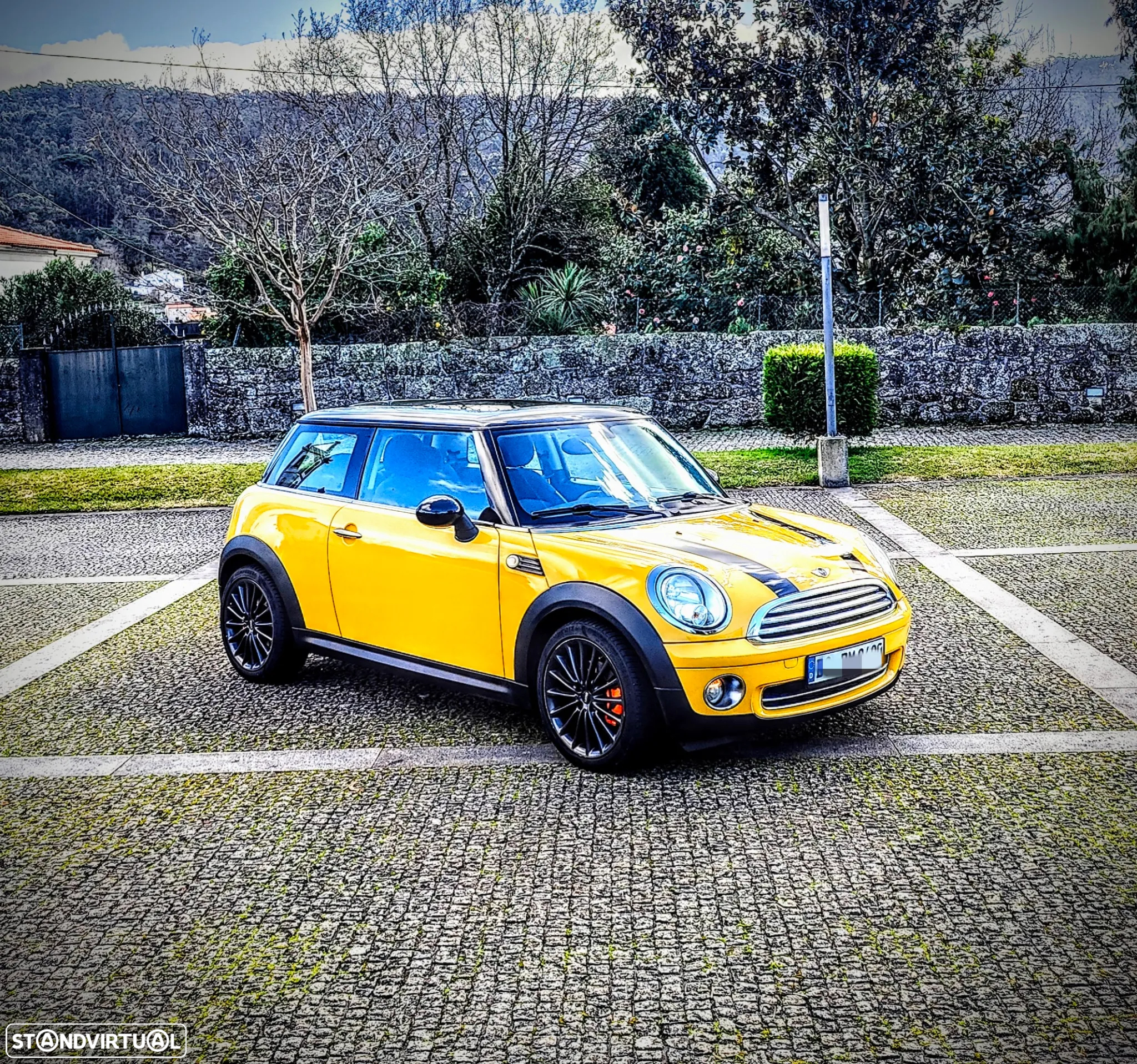 MINI 3 Portas Cooper Brick Lane - 15