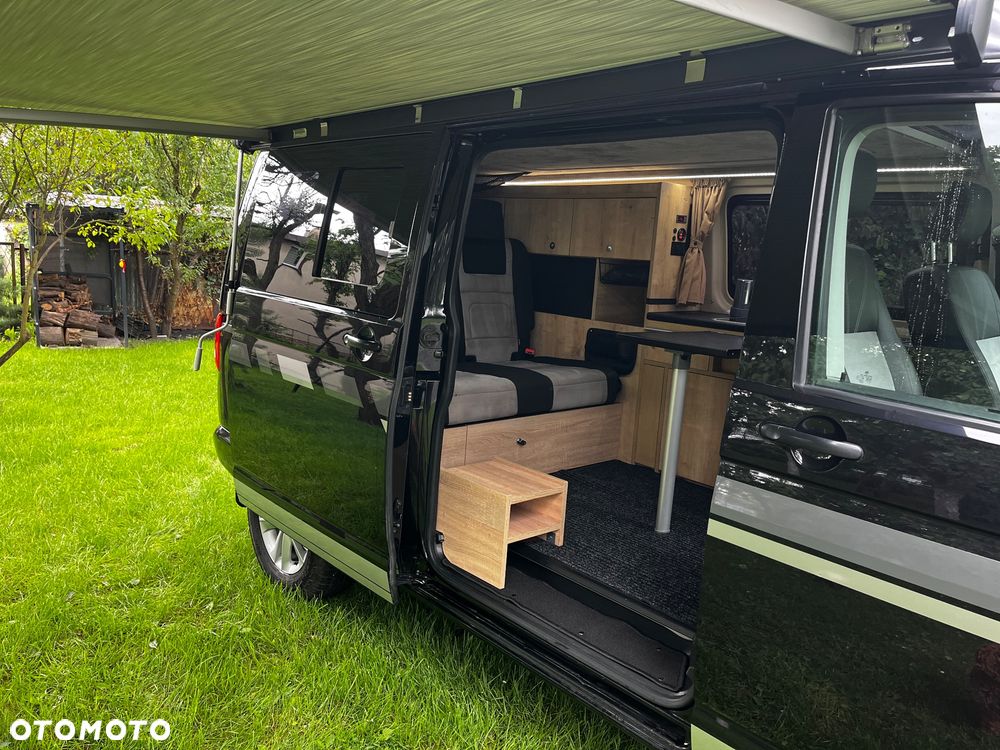 Volkswagen Transporter 4Motion 4x4 Kamper Mercus California - 29