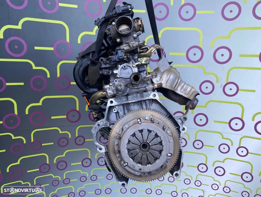 Motor HONDA JAZZ II (GD_, GE3, GE2) 1.2 i-DSI Ref - L12A1 NO. 20378 - 5