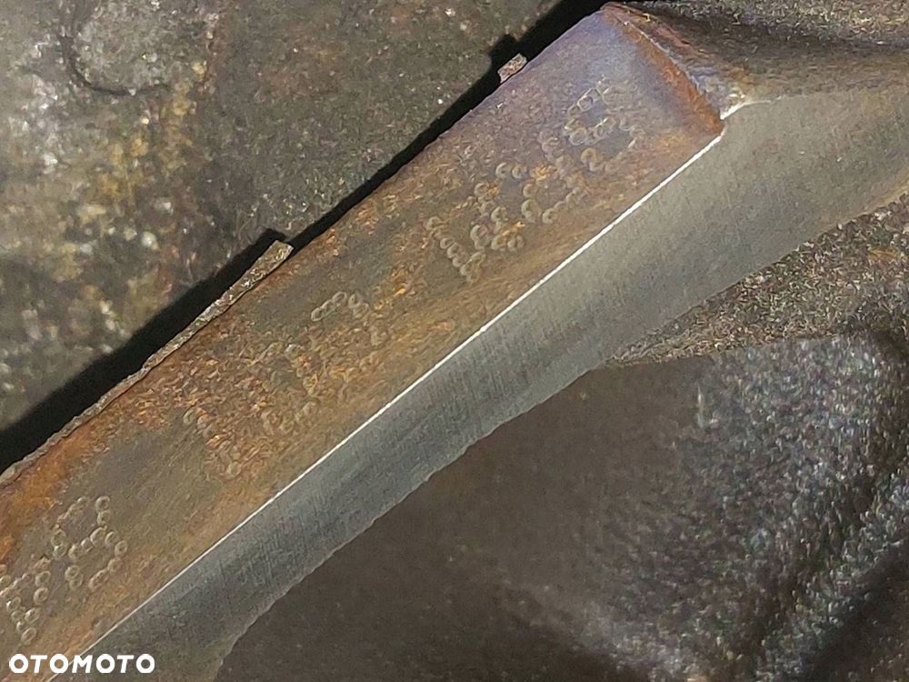 SILNIK DIESEL UKŁAD WTRYSKOWY TURBINA VOLKSWAGEN JETTA V BRM 1.9 TDI - 6