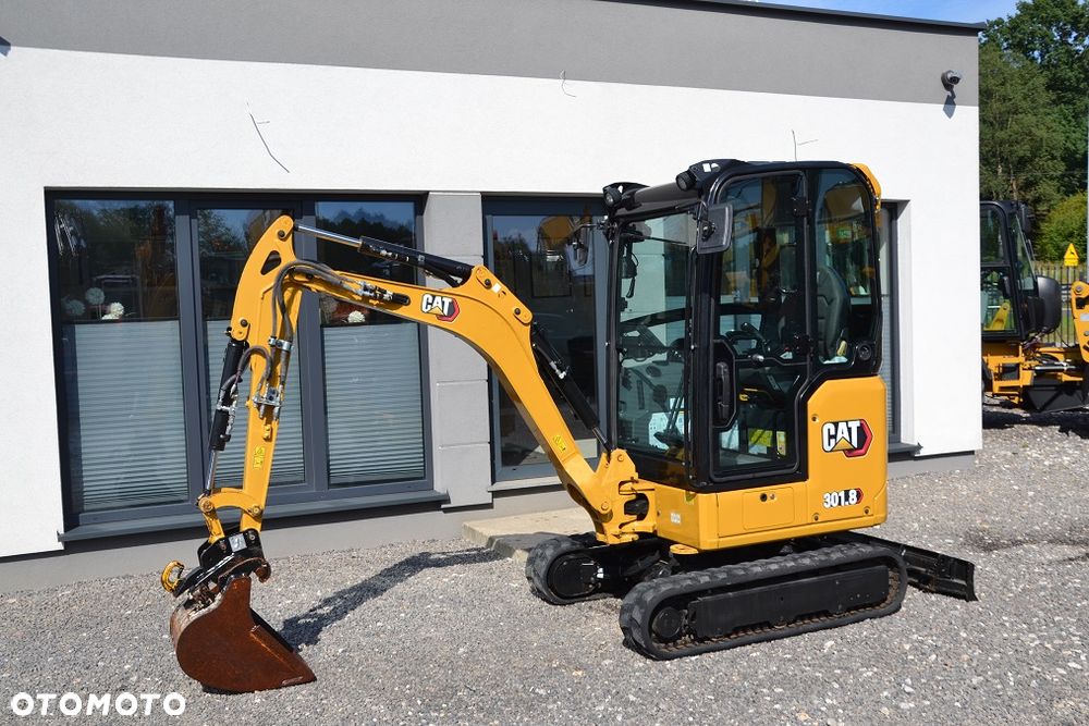Caterpillar 301.8 - 1