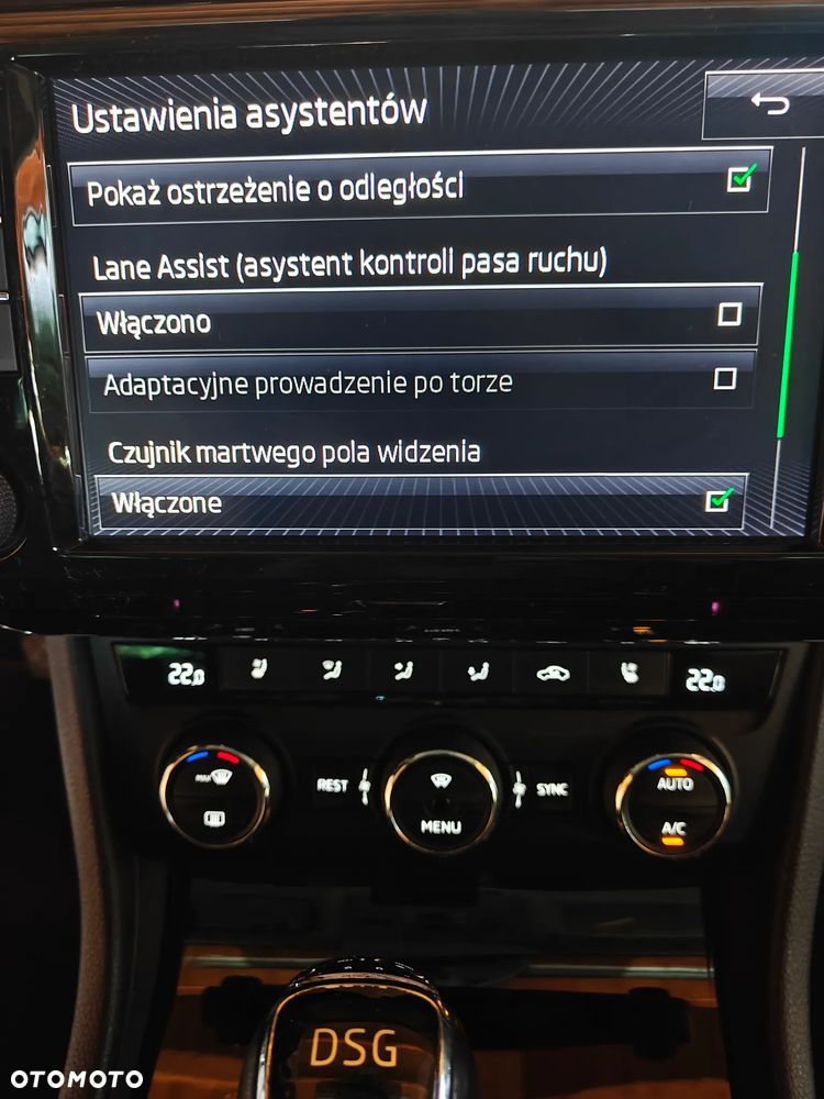 Skoda Superb 2.0 TSI 4x4 L&K DSG - 20