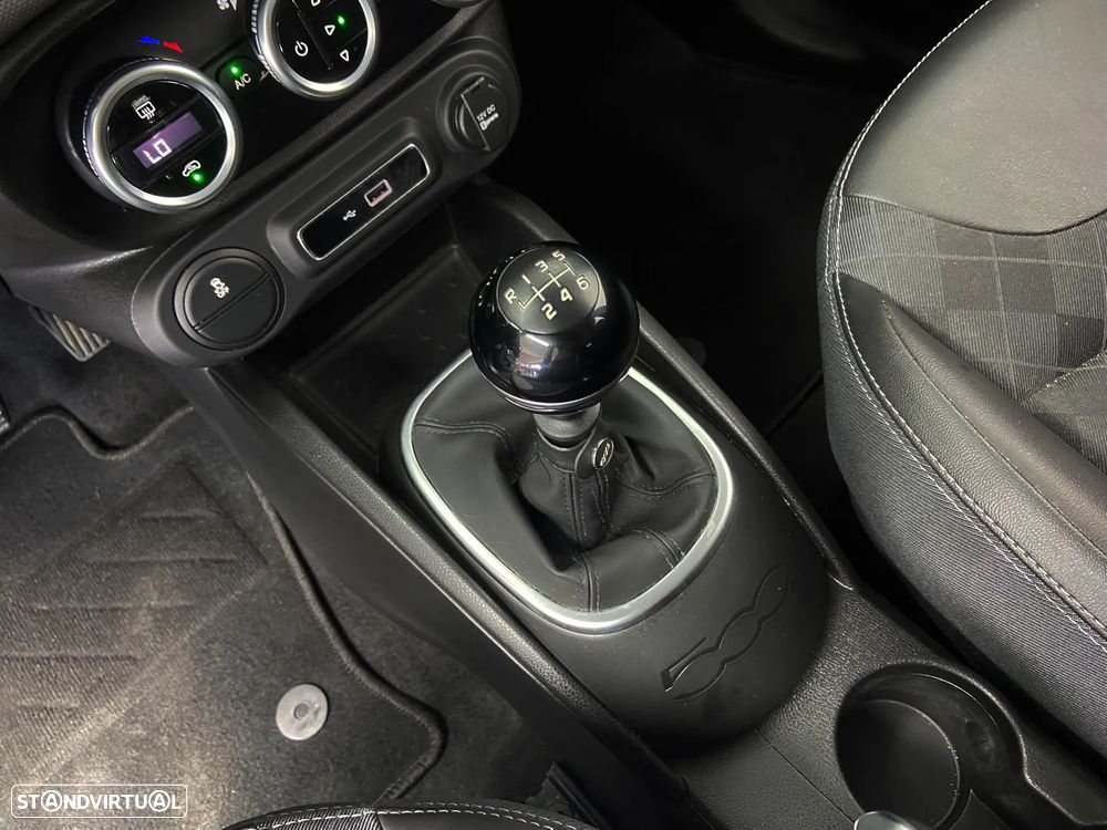 Fiat 500L 1.6 MJ Lounge S&S - 23