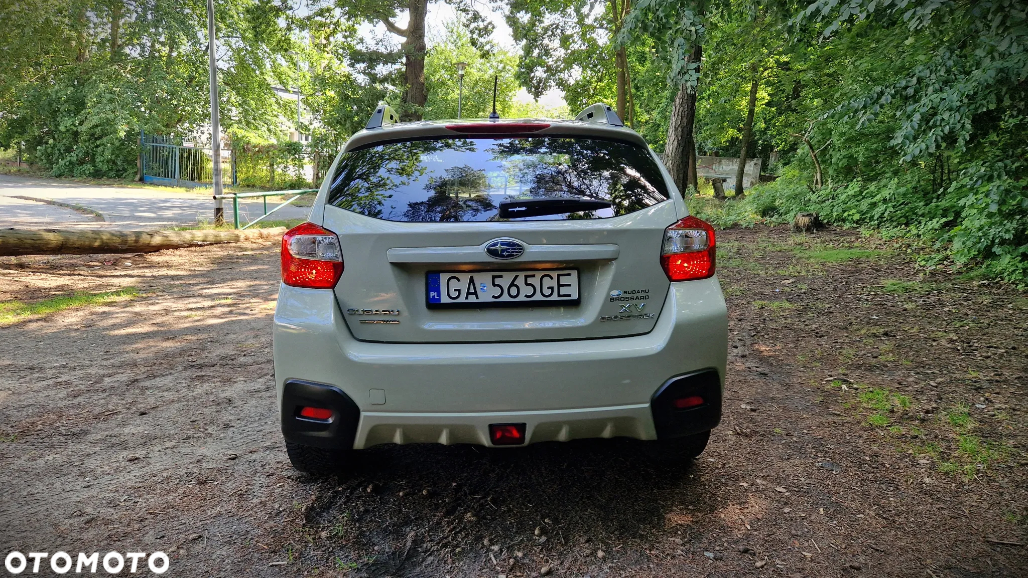 Subaru XV 2.0i Comfort CVT - 14