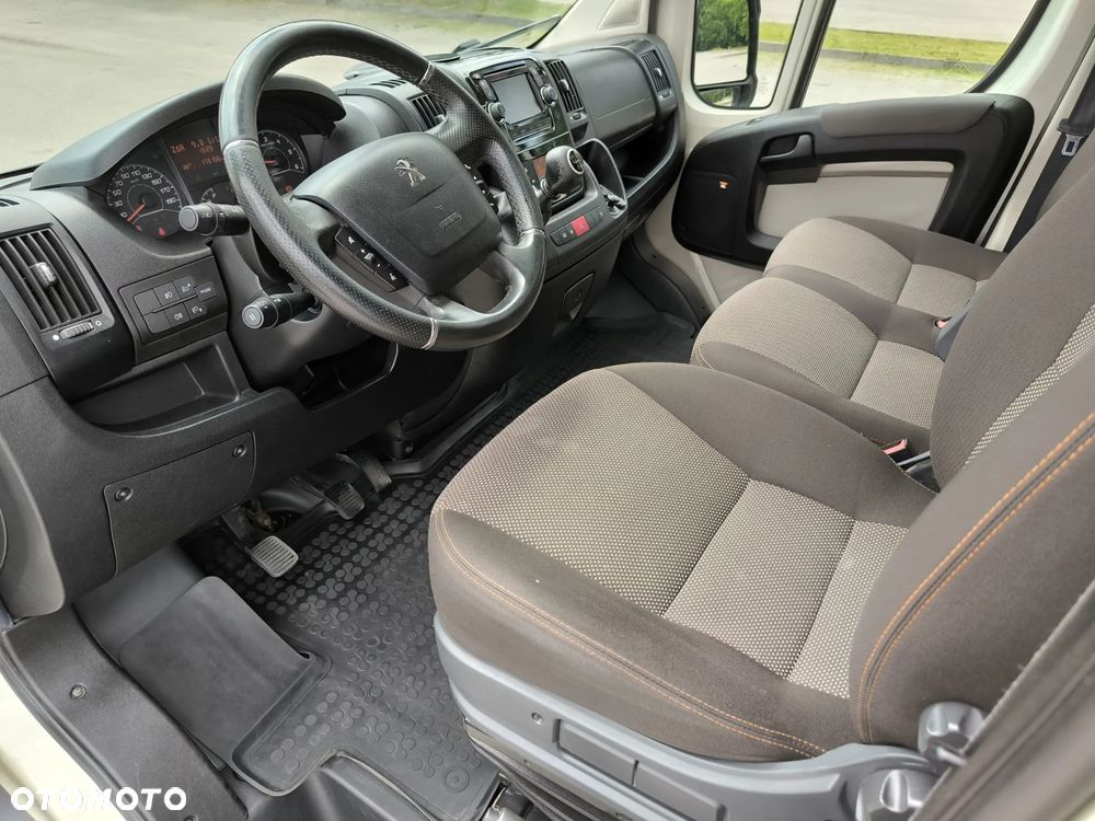 Peugeot Boxer - 23