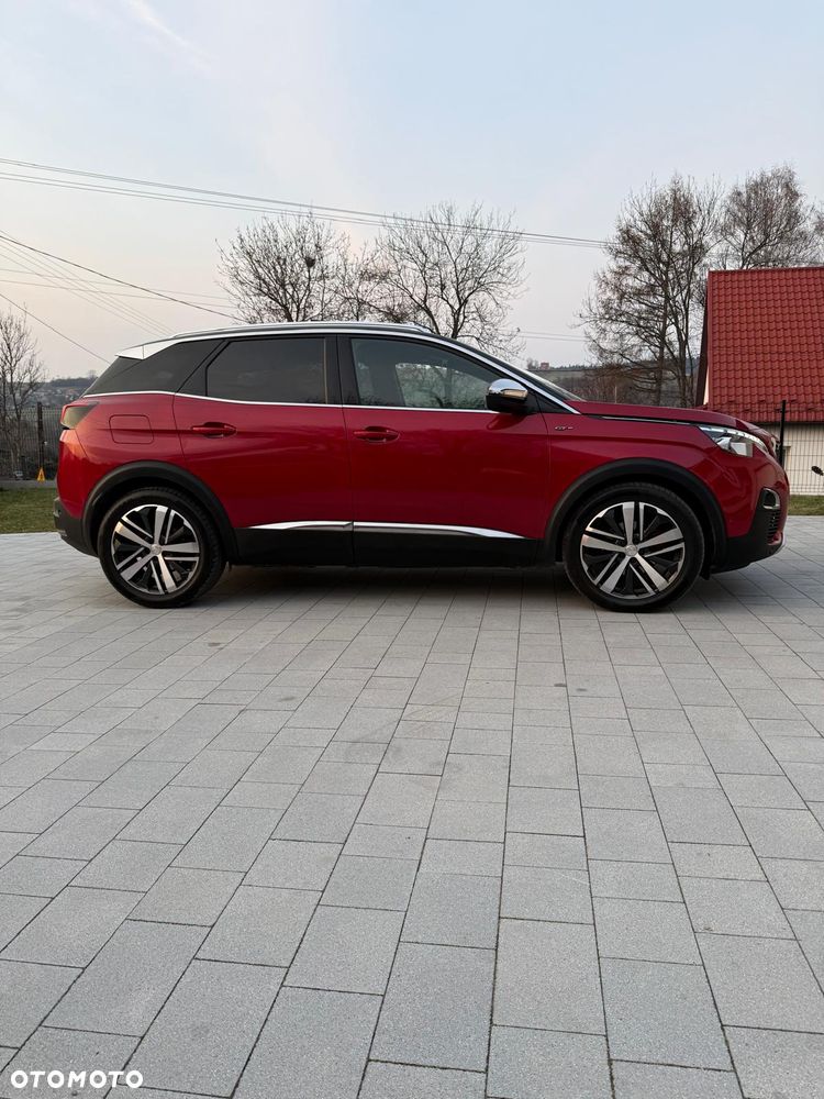 Peugeot 3008 BlueHDi 180 Stop & Start EAT6 GT - 27