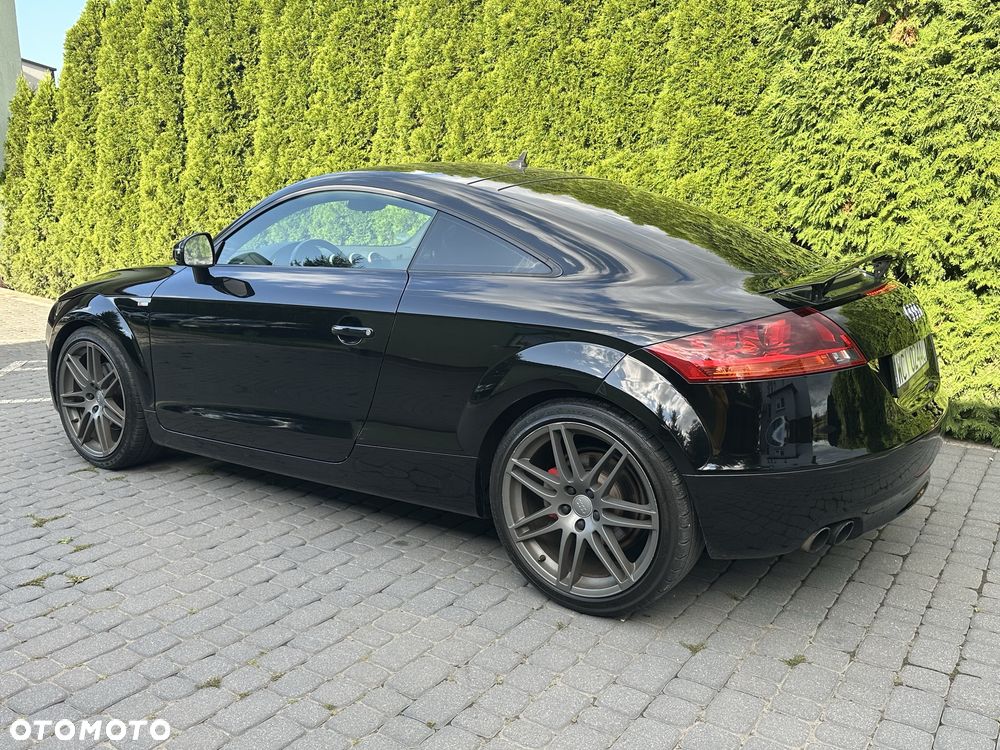 Audi TT Coupé - 4