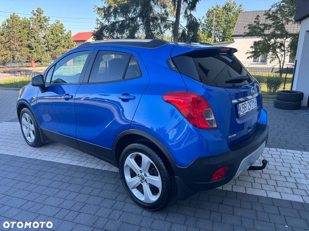 Opel Mokka 1.4 T Cosmo S&S 4x4 - 15