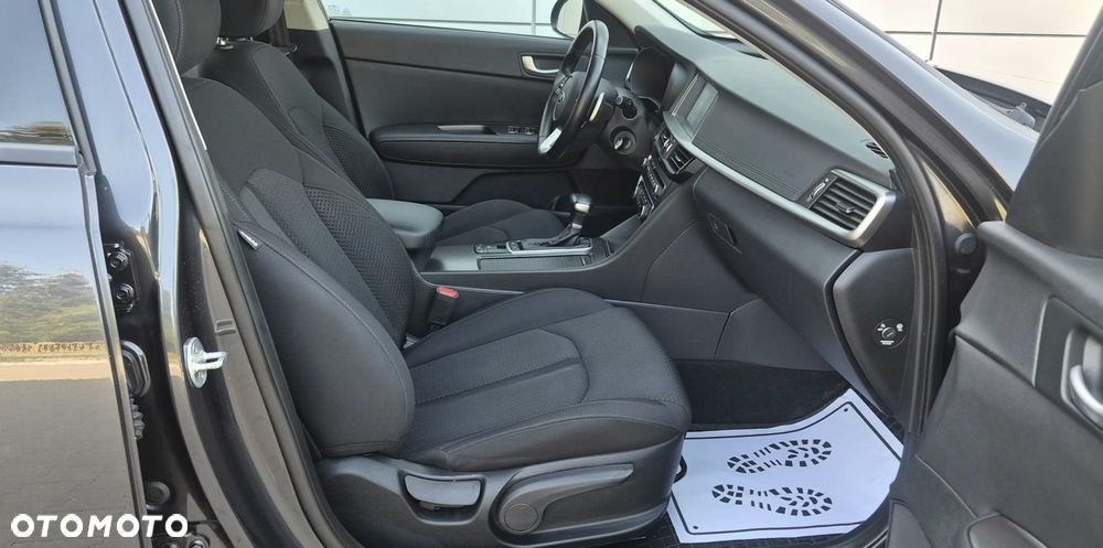Kia Optima 1.6 T-GDI L DCT - 17
