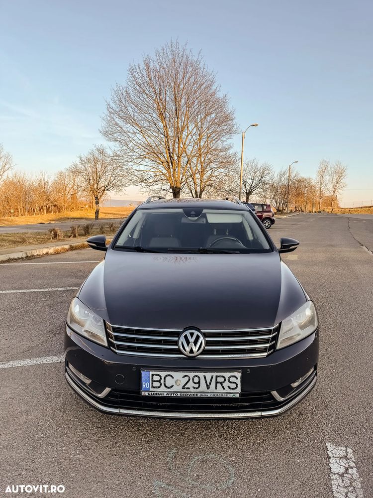 Volkswagen Passat 2.0 Blue TDI SCR Business Edition - 18