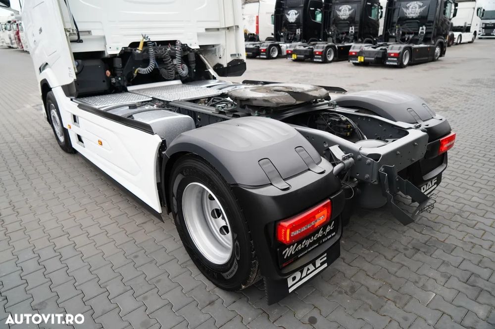 DAF XG 480 / I-PARK COOL / CONTRACT DE REPARARE POST-SERVICE / 2023 - 15