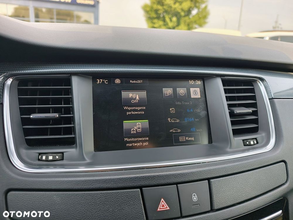 Peugeot 508 2.0 BlueHDi Active S&S - 16