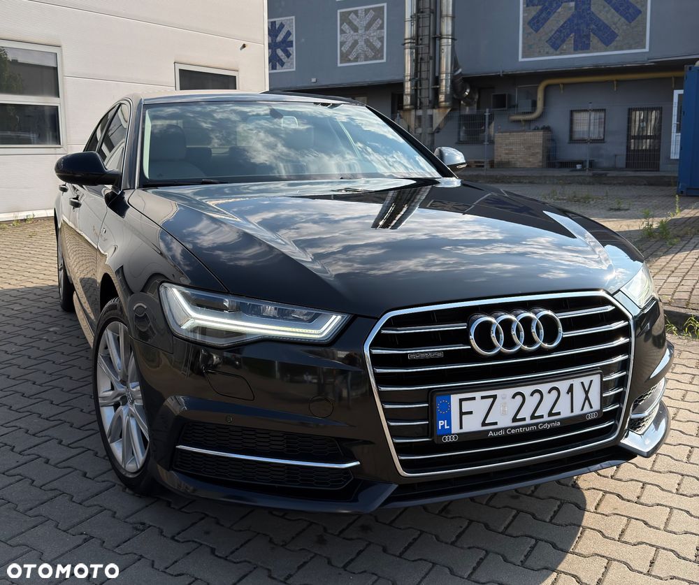 Audi A6 Limousine 2.0 TFSI Quattro S tronic - 4