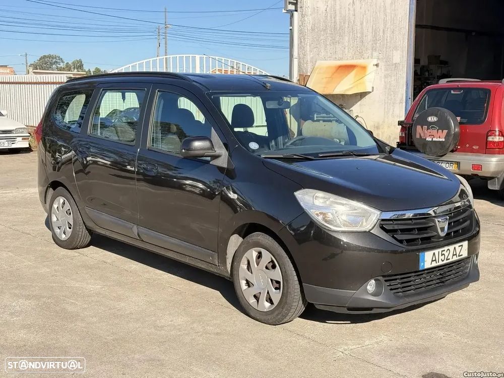 Dacia Lodgy TCe 115 Comfort - 1