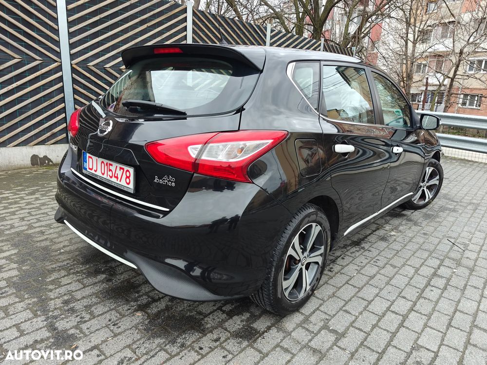 Nissan Pulsar 1.2 DIG-T Tekna - 3