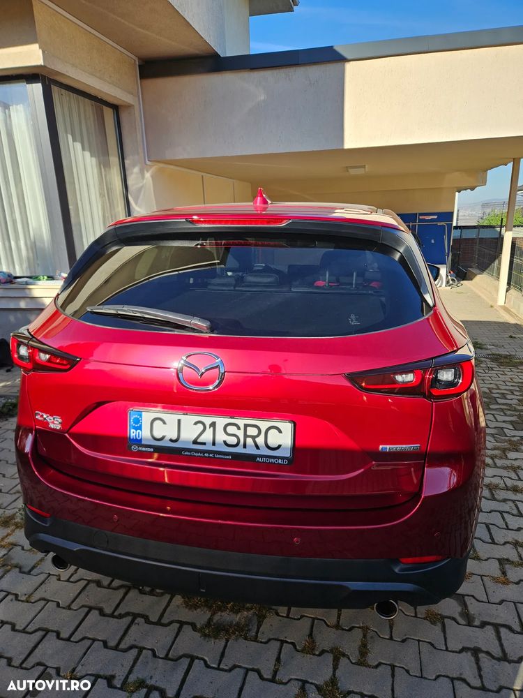 Mazda CX-5 - 3