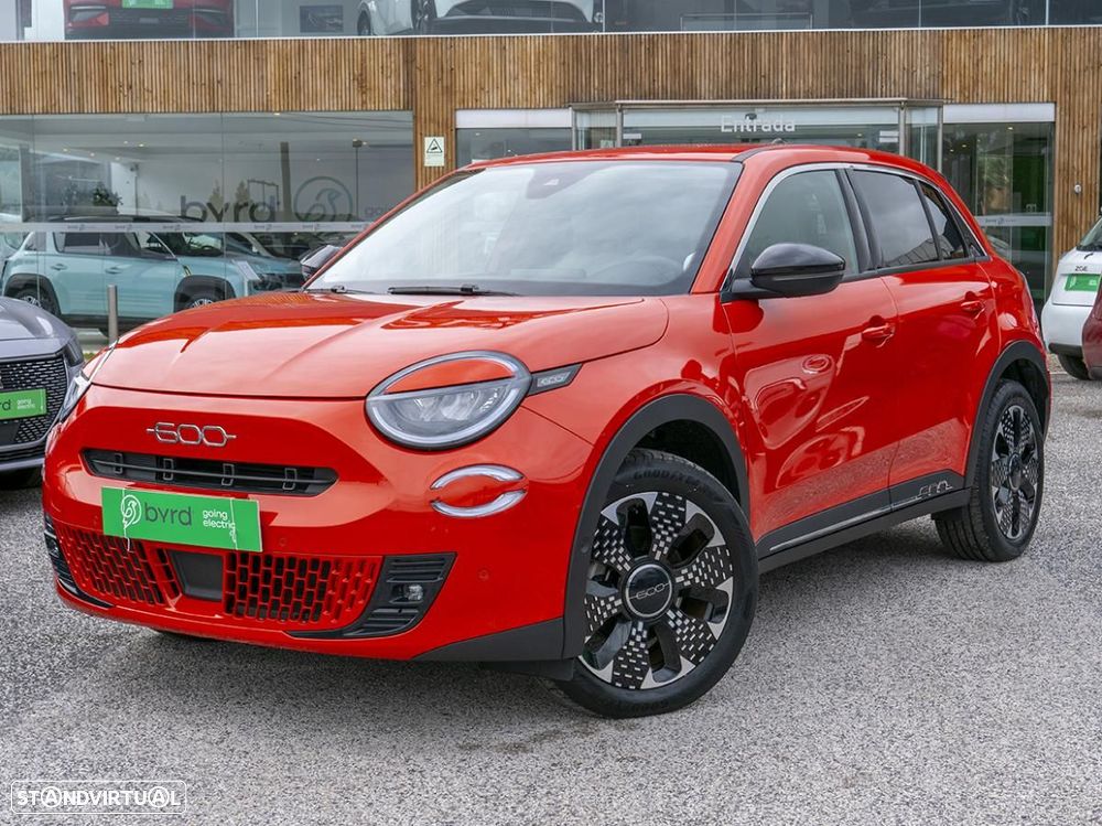 Fiat 600e 54 kWh La Prima - 3