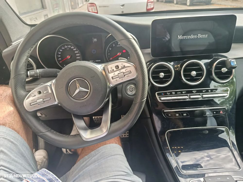 Mercedes-Benz GLC 300 - 7