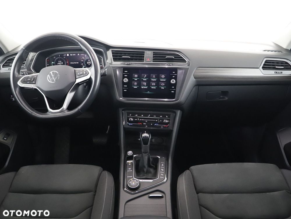 Volkswagen Tiguan Allspace 2.0 TDI 4Mot Elegance DSG - 11