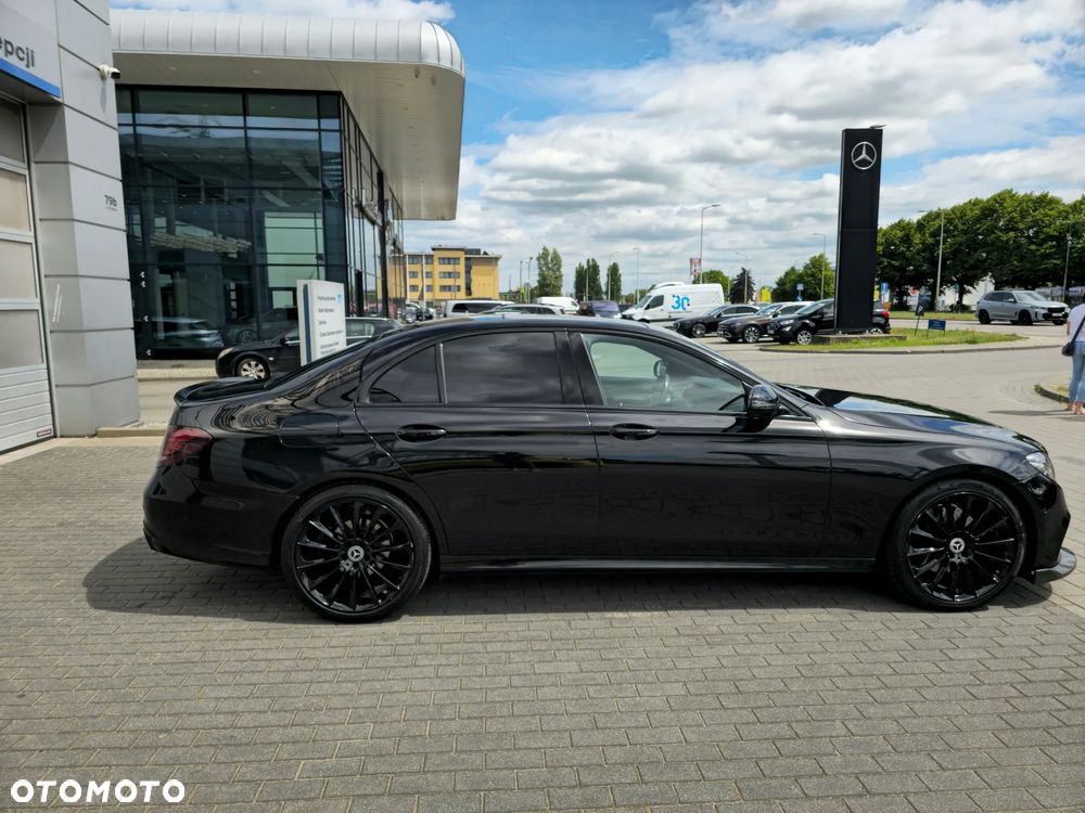 Mercedes-Benz Klasa E 220 d 9G-TRONIC - 13