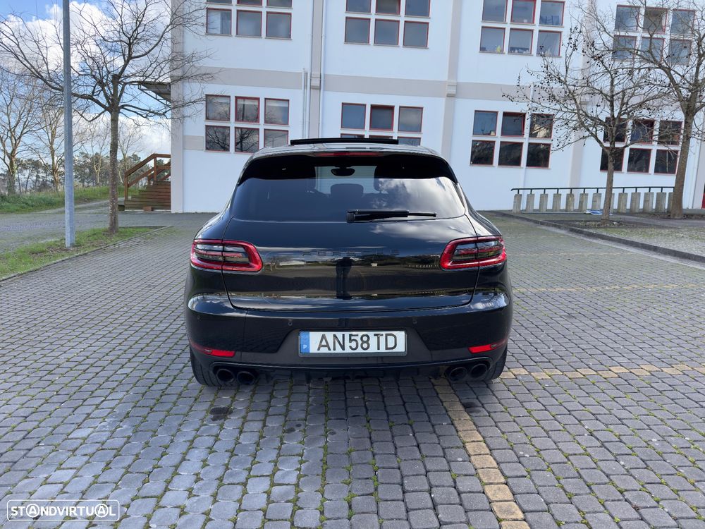 Porsche Macan S PDK - 3