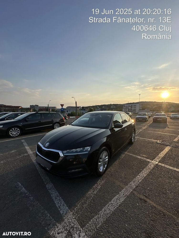 Skoda Octavia 2.0 TDI DSG Ambition - 2