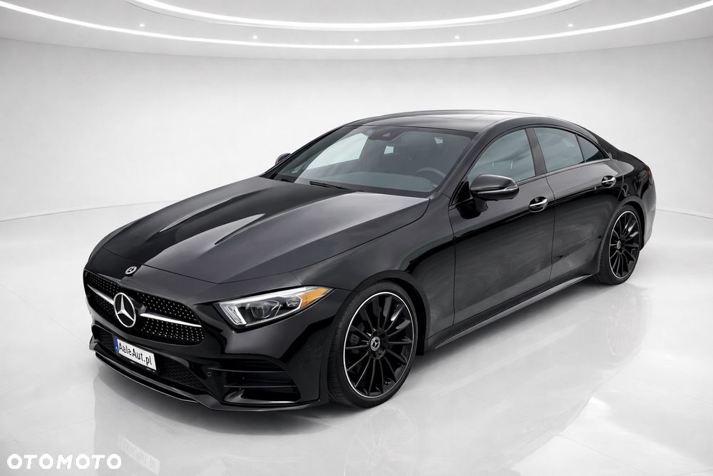 Mercedes-Benz CLS 450 4Matic 9G-TRONIC AMG Line - 1