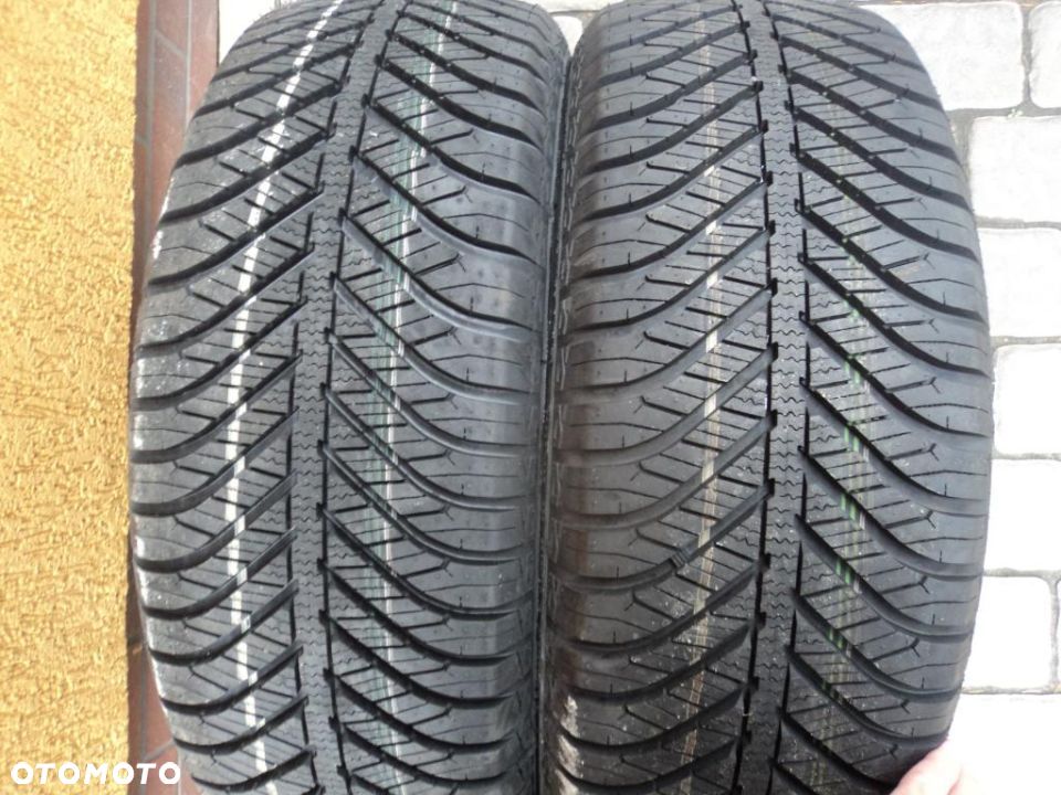 VW T5 FELGI OPONY GOOD YEAR 205 55 R16 NOWE MS - 7