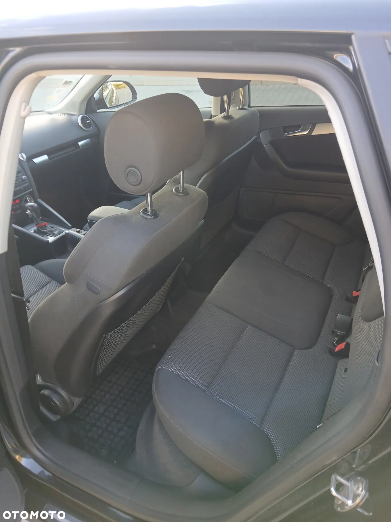 Audi A3 2.0 TDI Sportback DSG Ambiente - 7