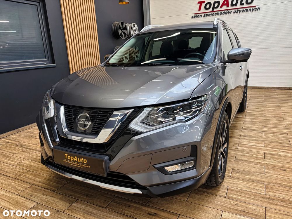 Nissan X-Trail 1.6 DCi Tekna 2WD Xtronic - 13