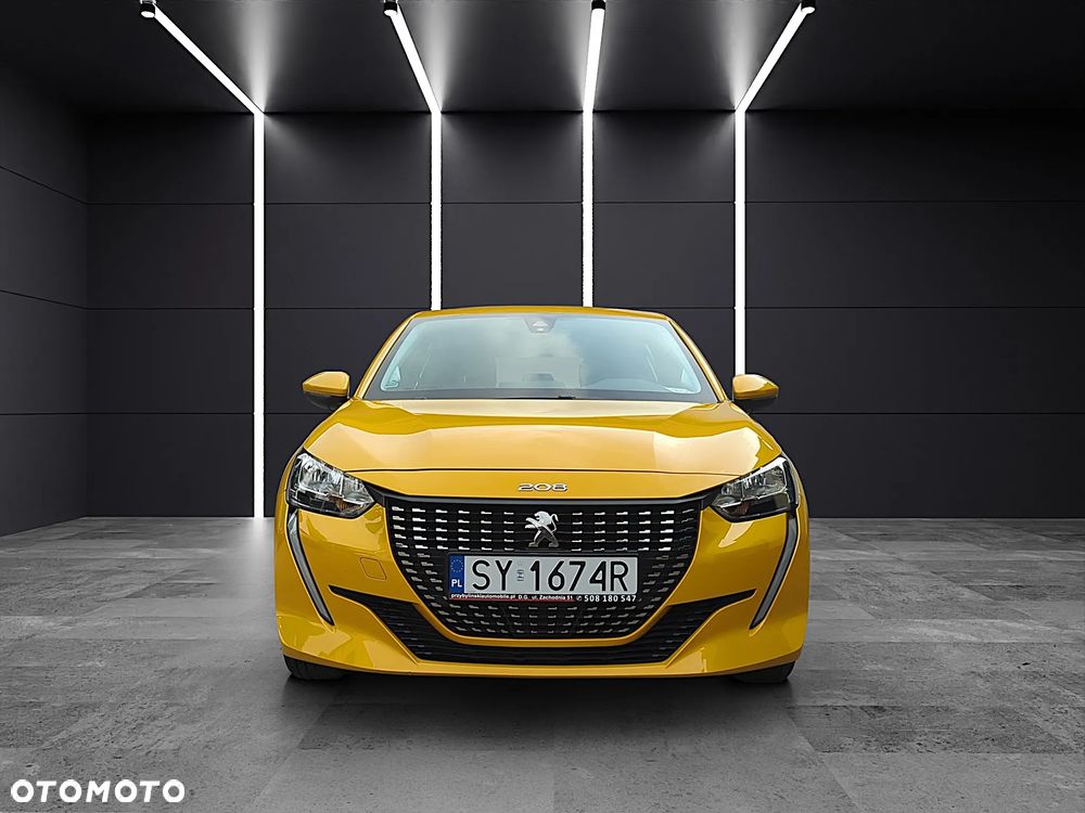 Peugeot 208 1.2 PureTech Active Pack S&S - 4