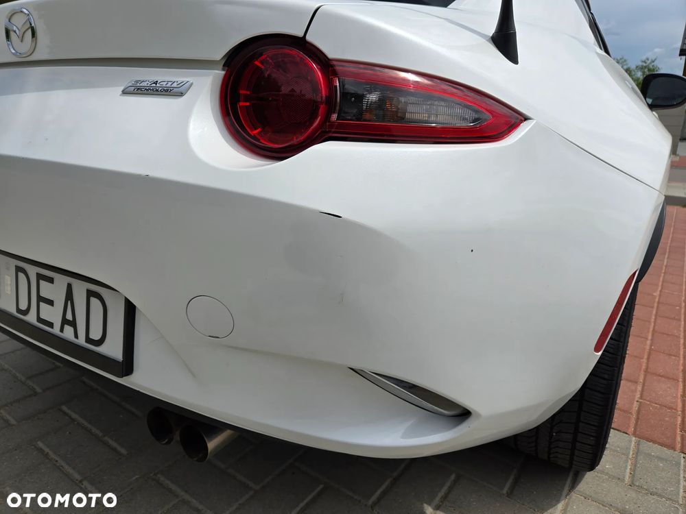 Mazda MX-5 RF SKYACTIV-G 184 Sports-Line - 32