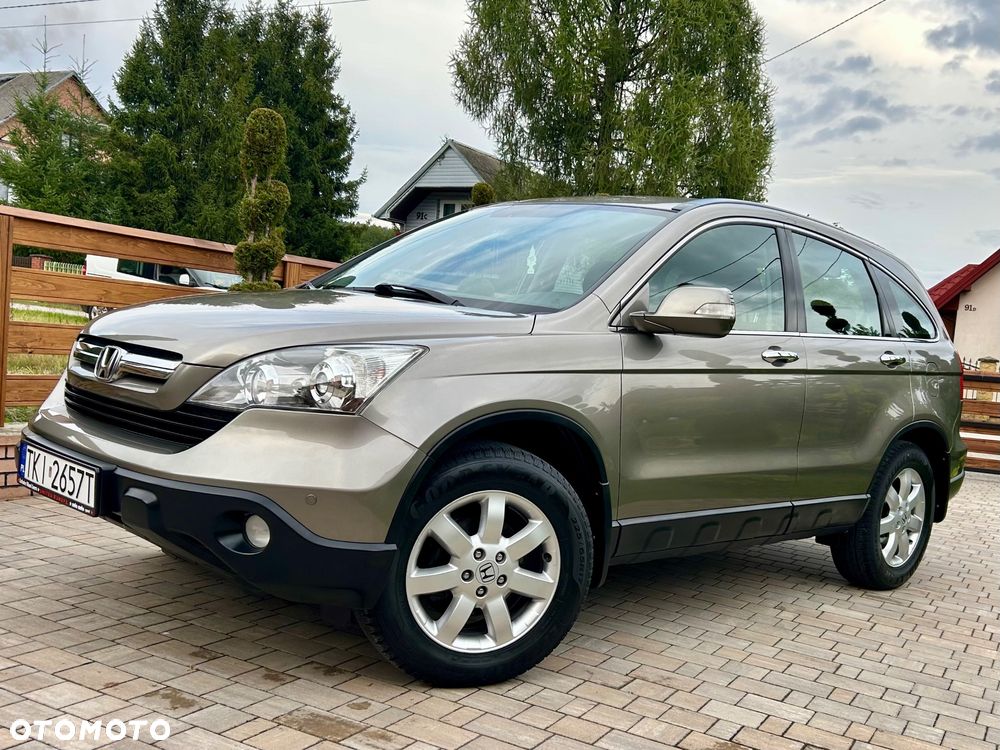 Honda CR-V 2.0i-VTEC Elegance - 2