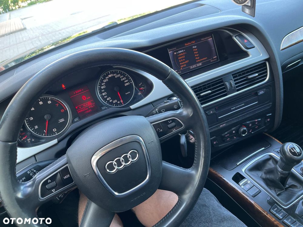 Audi A4 Avant 1.8 TFSI Ambiente - 10