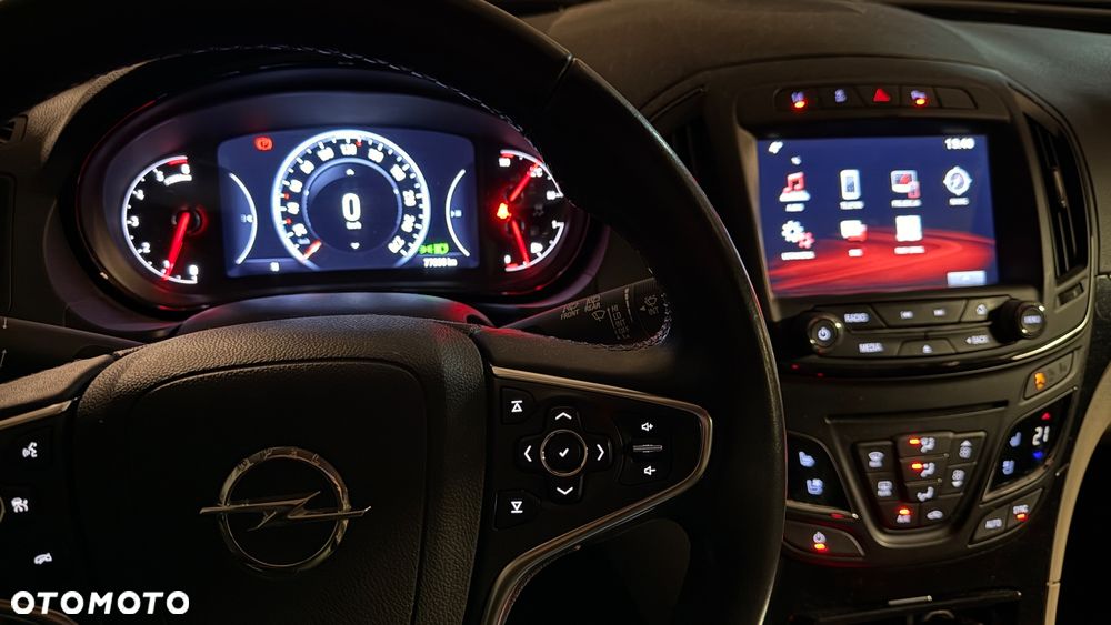 Opel Insignia 2.0 CDTI Executive - 10