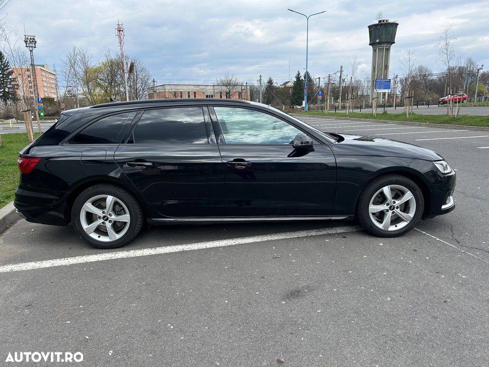 Audi A4 35 TDI S tronic S line - 12