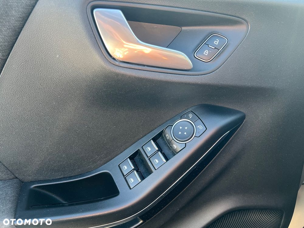 Ford Puma 1.0 EcoBoost Hybrid TITANIUM DESIGN - 21