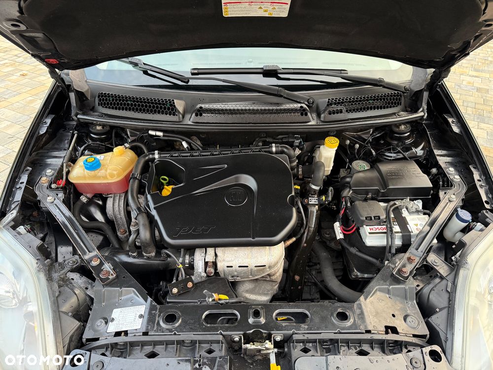 Fiat Bravo 1.4 T-Jet 16V Dynamic - 20