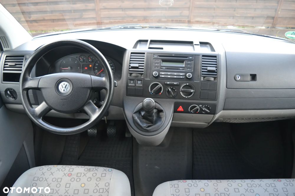 Volkswagen Transporter - 20