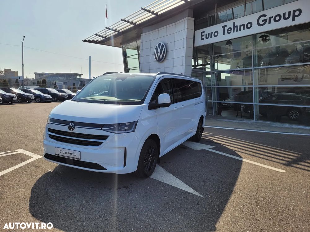 Volkswagen Caravelle - 3