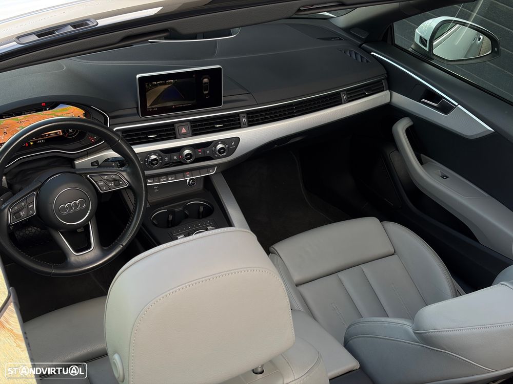 Audi A5 2.0 TFSI quattro S tronic - 13