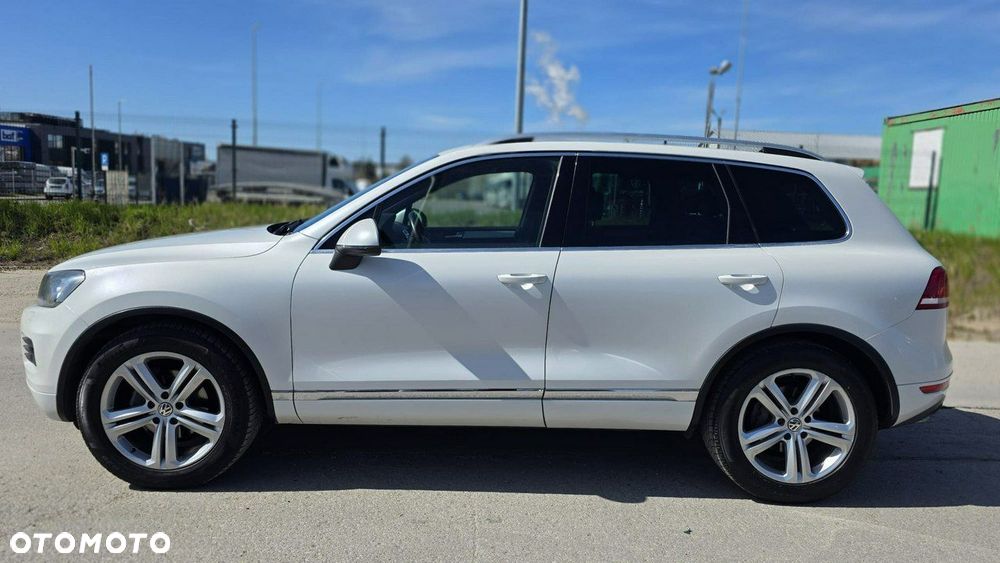 Volkswagen Touareg - 5