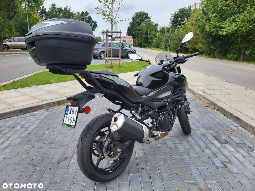 Kawasaki Z - 5